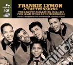 Frankie Lymon & The Teenagers - The Doo Wop Collection 1956-1962 (4 Cd) cd