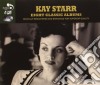Kay Starr - 8 Classic Albums - 4cd cd