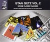 Stan Getz - 7 Classic Albums Vol. 2 (4 Cd) cd