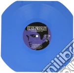 Elvis Presley - Elvis Presley Shaped Blue Vinyl cd
