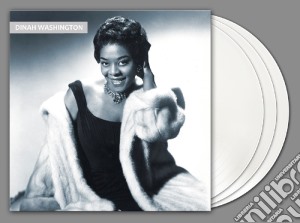 Dinah Washington - 3 Classic Albums White Vinyl (3 Lp) cd musicale di Dinah Washington