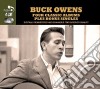 Buck Owens - 4 Classic Albums Plus Bonus Singles - 4cd cd