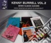 Kenny Burrell - 7 Classic Albums Vol. 2 - 4cd cd