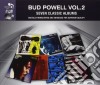 Bud Powell - 7 Classic Albums Vol.2 (4 Cd) cd