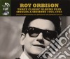 Roy Orbison - 3 Classic Albums Plus Singles & Sessions 1956 1962 (4 Cd) cd