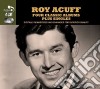 Roy Acuff - 4 Classic Albums Plus Singles - 4cd cd