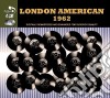 London American - 1962 Classics (4 Cd) cd