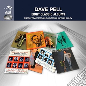 Dave Pell - 7 Classic Albums (4 Cd) cd musicale di Dave Pell