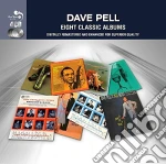 Dave Pell - 7 Classic Albums (4 Cd) cd