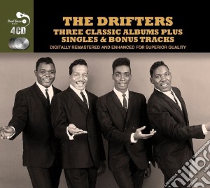 Drifters - 7 Classic Albums - 4cd cd musicale di Drifters