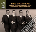 Drifters - 7 Classic Albums - 4cd cd