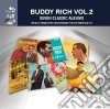 Buddy Rich - 7 Classic Albums Vol 2 (4 Cd) cd