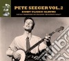 Pete Seeger - 7 Classic Albums Vol 2 (4 Cd) cd