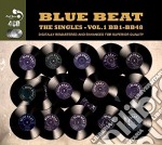 Blue Beat: The Singles Vol.1 B1-Bb48 / Various (4 Cd)