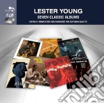 Lester Young - 7 Classic Albums (4 Cd)