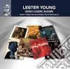 Lester Young - 7 Classic Albums (4 Cd) cd