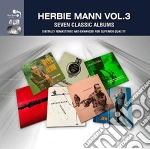 Herbie Mann - 7 Classic Albums Vol 3 - 4cd cd