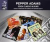 Pepper Adams - 7 Classic Albums - 4cd cd