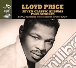 Lloyd Price - 7 Classic Albums (4 Cd)