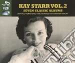 Kay Starr - 7 Classic Albums Vol 2 (4 Cd)
