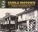 Tamla Motown - Singles (4 Cd)