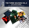 The Three Sounds - 7 Classic Albums Vol 2 - 4cd cd