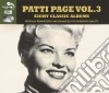 Patti Page - 8 Classic Albums (4 Cd) cd