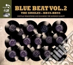 Bluebeat - Volume Two - 4cd cd