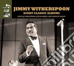 Jimmy Witherspoon - 7 Classic Albums - 4cd cd