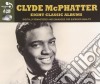 Clyde Mcphatter - 7 Classic Albums (4 Cd) cd