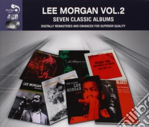 Lee Morgan - 7 Classic Albums Vol 2 - 4cd cd musicale di Lee Morgan