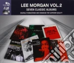 Lee Morgan - 7 Classic Albums Vol 2 - 4cd cd