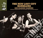 New Lost City Ramblers - 6 Classic Albums (4 Cd) cd