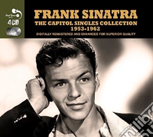 Frank Sinatra - Capital Singles (4 Cd) cd musicale di Frank Sinatra