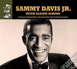 Sammy Davis Jr. - 7 Classic Albums (4 Cd) cd musicale di Sammy Davis Jnr