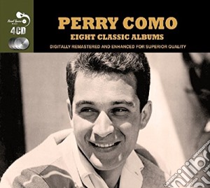 Perry Como - 8 Classic Albums (4 Cd) cd musicale di Perry Como