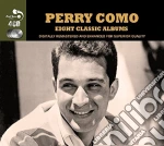 Perry Como - 8 Classic Albums (4 Cd) cd
