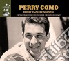 Perry Como - 8 Classic Albums (4 Cd) cd