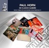 Paul Horn - 7 Classic Albums - 4cd cd