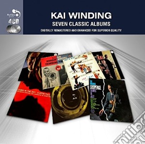 Kai Winding - 7 Classic Albums (4 Cd) cd musicale di Kai Winding