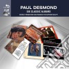 Paul Desmond - 6 Classic Albums - 4cd cd