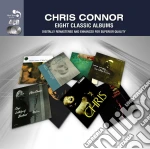 Chris Connor - 8 Classic Albums (4 Cd) cd