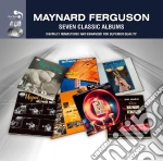 Maynard Ferguson - 8 Classic Albums (4 Cd) cd