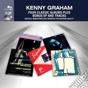 Kenny Graham - 8 Classic Albums (4 Cd) cd musicale di Kenny Graham
