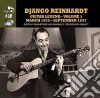 Django Reinhardt - Guitar Legend Vol. 1 (4 Cd) cd