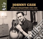 Johnny Cash - Singles Collection (4 Cd)