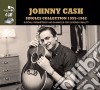 Johnny Cash - Singles Collection (4 Cd) cd