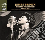 James Brown - Singles Collection (4 Cd) cd