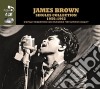 James Brown - Singles Collection (4 Cd) cd