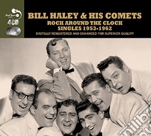 Bill Haley - Singles Collection - 4cd cd musicale di Bill Haley